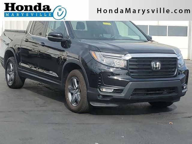 2023 Honda Ridgeline RTL