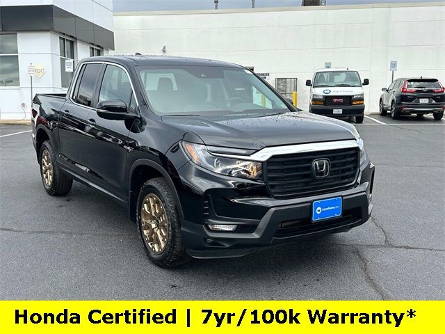 2023 Honda Ridgeline RTL