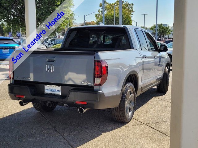 2023 Honda Ridgeline RTL