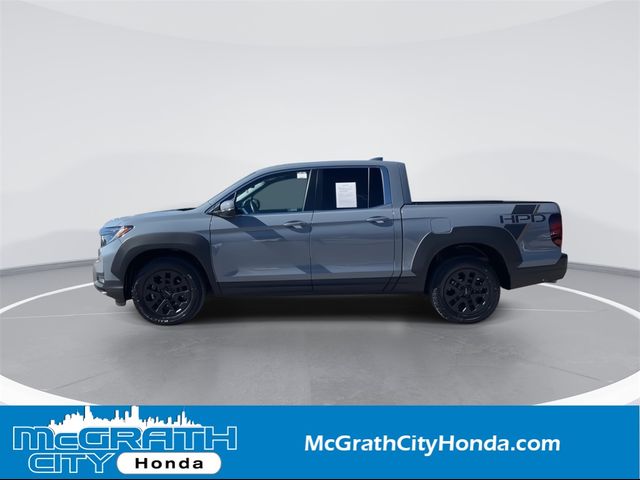 2023 Honda Ridgeline RTL