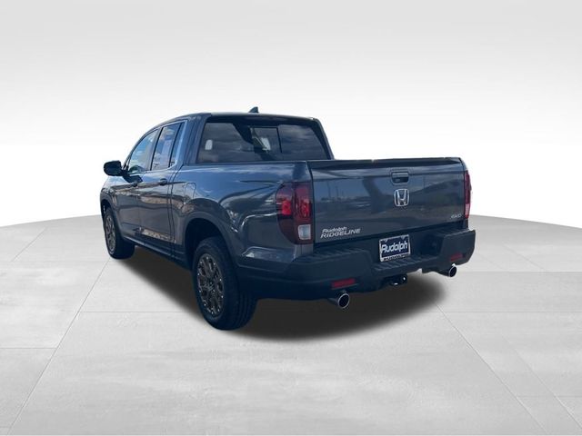 2023 Honda Ridgeline RTL