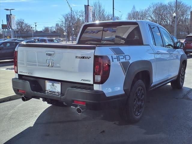 2023 Honda Ridgeline RTL