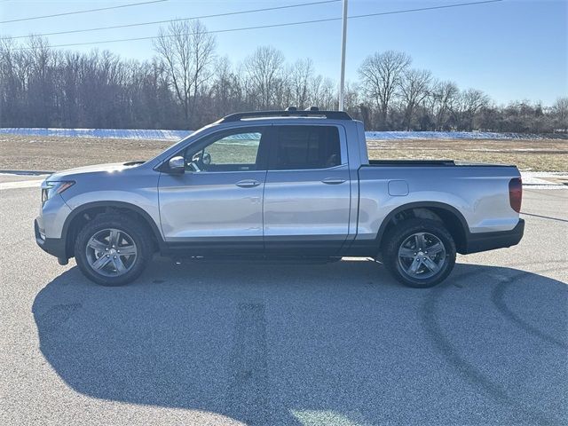 2023 Honda Ridgeline RTL