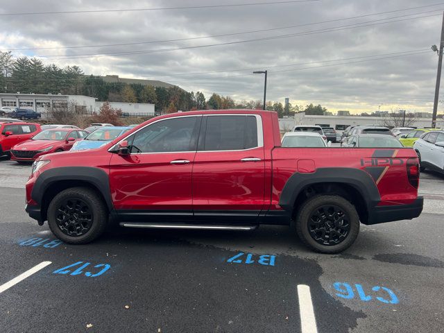 2023 Honda Ridgeline RTL-E