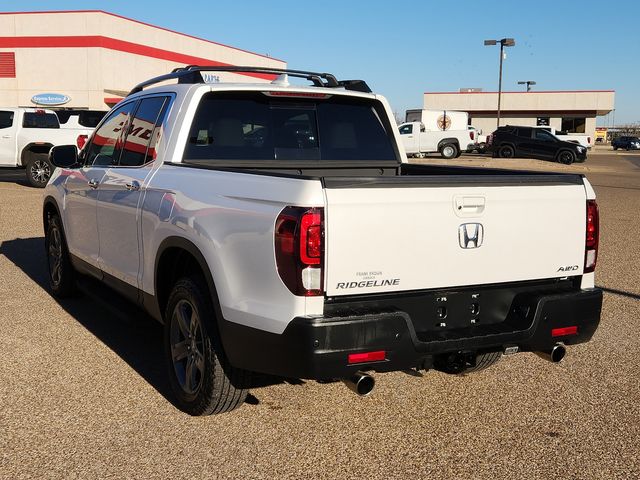 2023 Honda Ridgeline RTL-E