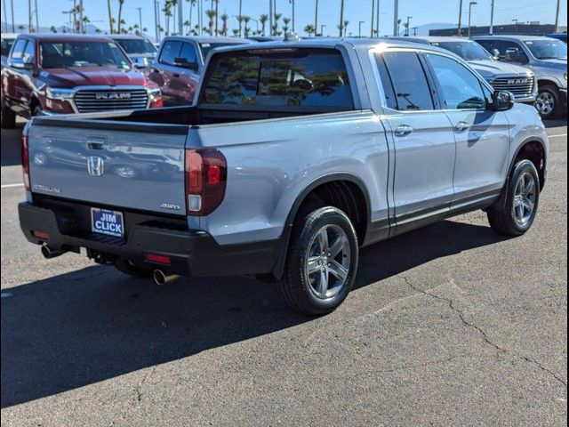 2023 Honda Ridgeline RTL-E