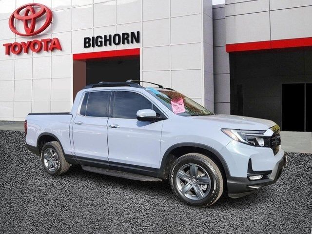 2023 Honda Ridgeline RTL-E