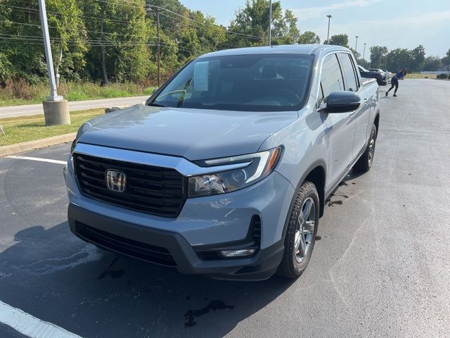 2023 Honda Ridgeline RTL-E