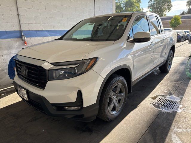 2023 Honda Ridgeline RTL-E