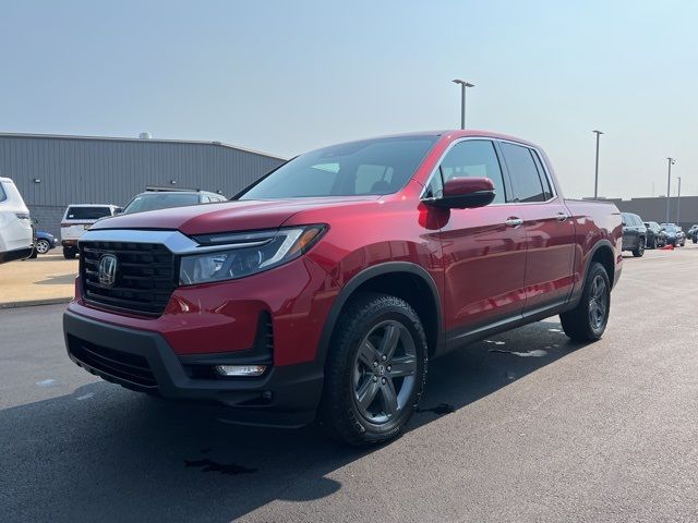 2023 Honda Ridgeline RTL-E