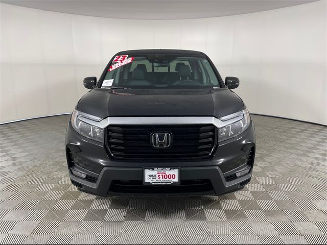 2023 Honda Ridgeline RTL-E