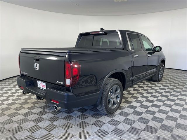 2023 Honda Ridgeline RTL-E