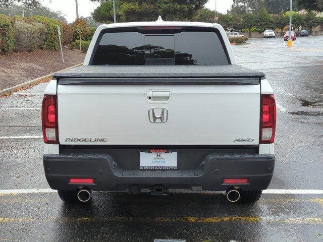 2023 Honda Ridgeline RTL-E