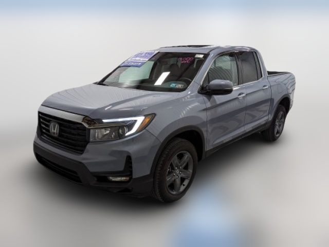 2023 Honda Ridgeline RTL-E