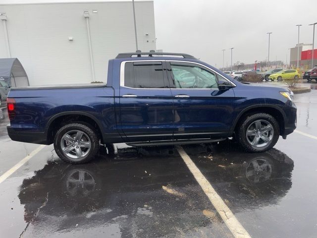 2023 Honda Ridgeline RTL-E