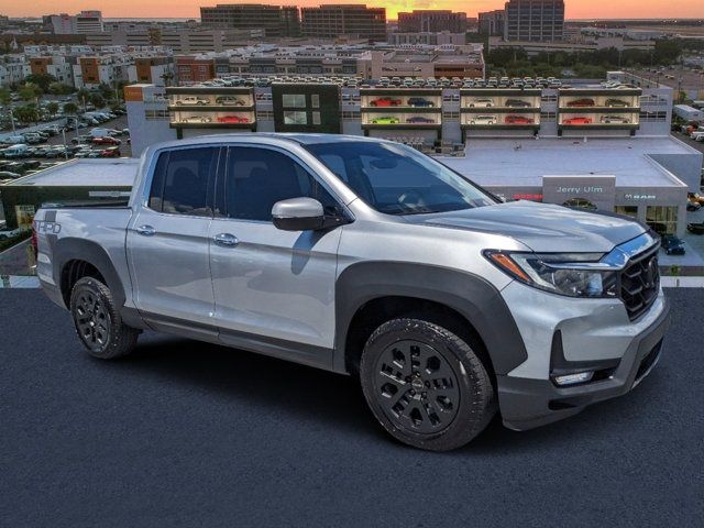 2023 Honda Ridgeline RTL-E