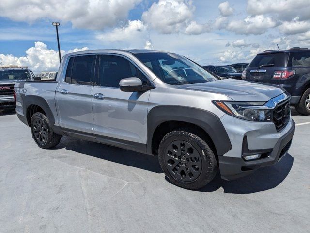 2023 Honda Ridgeline RTL-E