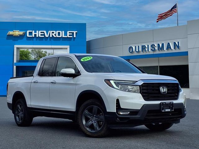 2023 Honda Ridgeline RTL-E