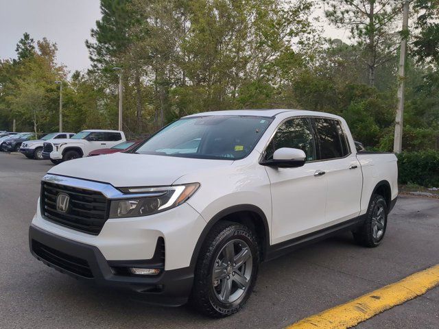 2023 Honda Ridgeline RTL-E