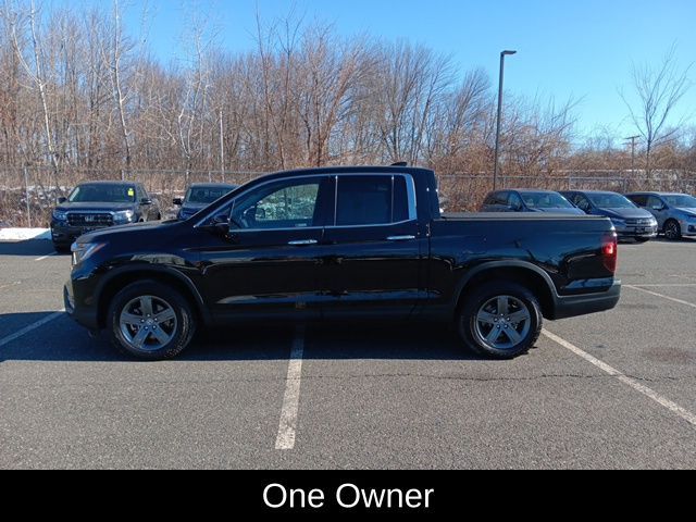 2023 Honda Ridgeline RTL-E