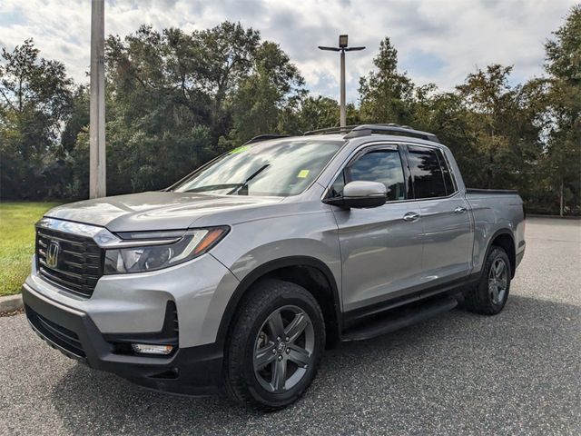 2023 Honda Ridgeline RTL-E