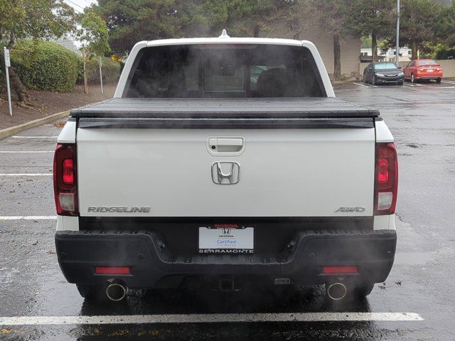 2023 Honda Ridgeline RTL-E