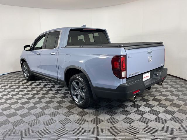 2023 Honda Ridgeline RTL-E