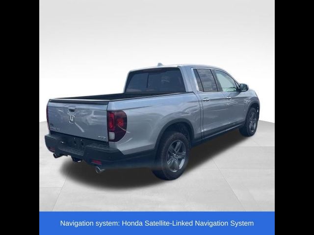 2023 Honda Ridgeline RTL-E