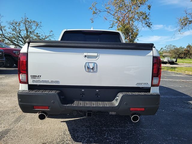 2023 Honda Ridgeline RTL-E