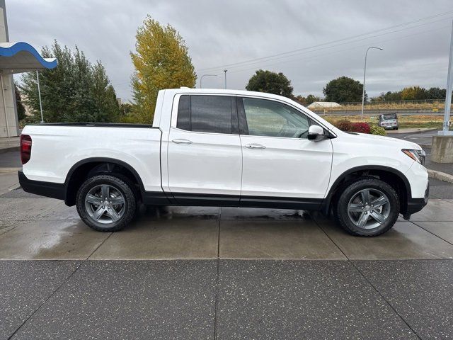 2023 Honda Ridgeline RTL-E