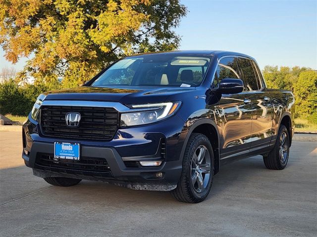 2023 Honda Ridgeline RTL-E