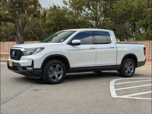 2023 Honda Ridgeline RTL-E