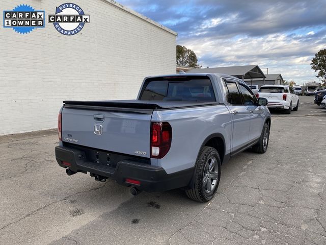 2023 Honda Ridgeline RTL-E