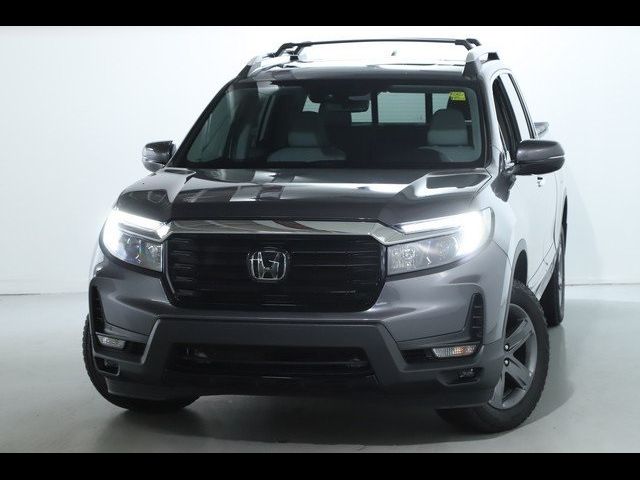 2023 Honda Ridgeline RTL-E