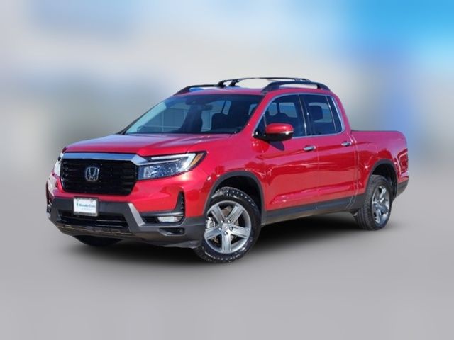 2023 Honda Ridgeline RTL-E