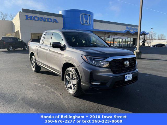 2023 Honda Ridgeline RTL-E