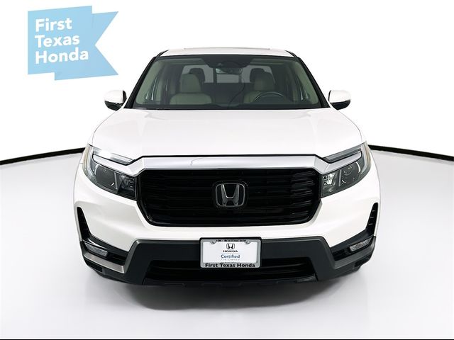 2023 Honda Ridgeline RTL-E