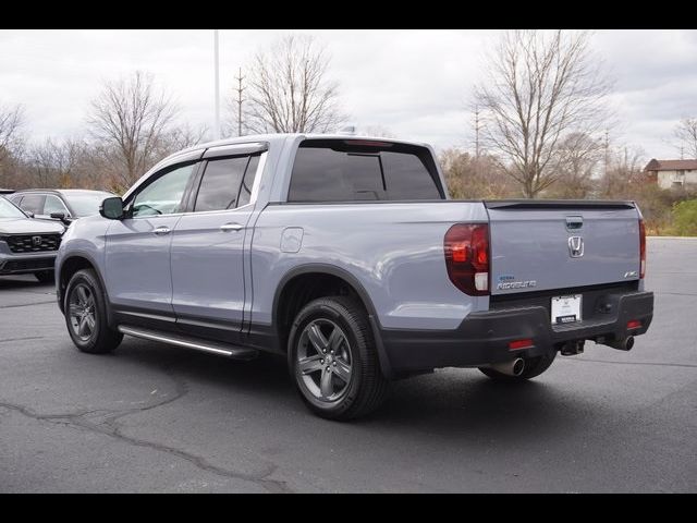 2023 Honda Ridgeline RTL-E