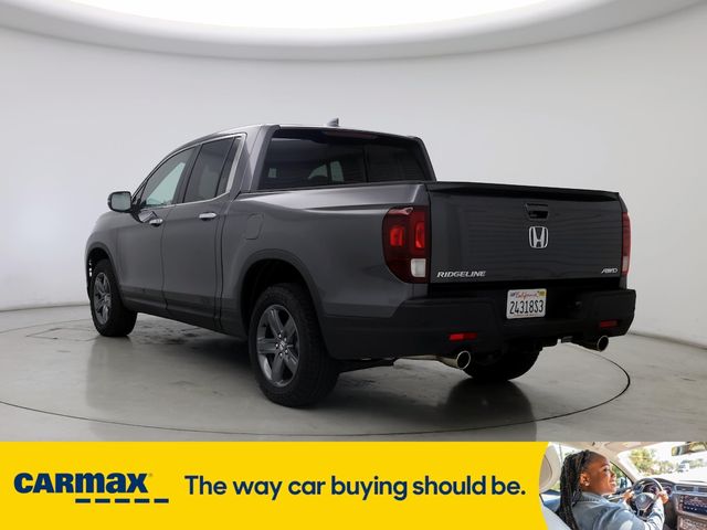 2023 Honda Ridgeline RTL-E