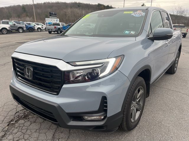 2023 Honda Ridgeline RTL-E