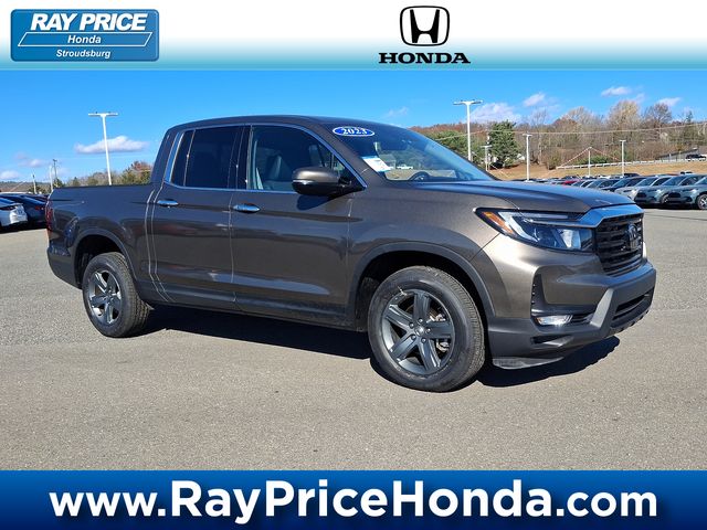 2023 Honda Ridgeline RTL-E