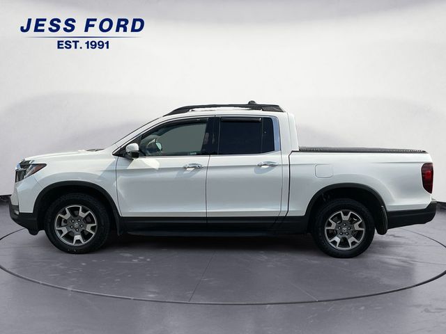 2023 Honda Ridgeline RTL-E