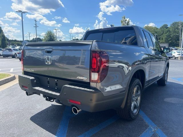 2023 Honda Ridgeline RTL-E