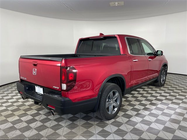 2023 Honda Ridgeline RTL-E