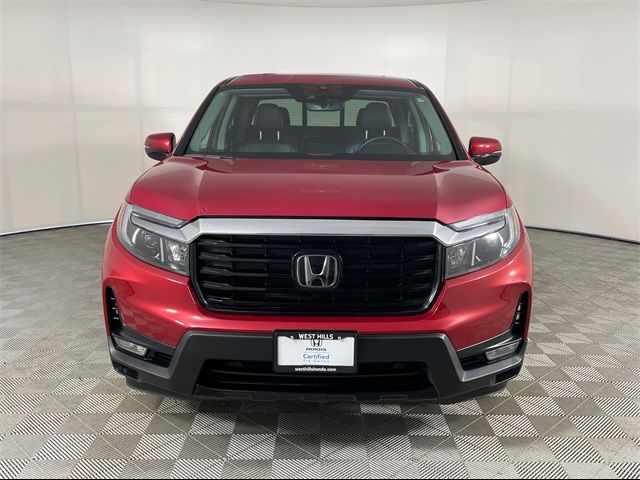 2023 Honda Ridgeline RTL-E