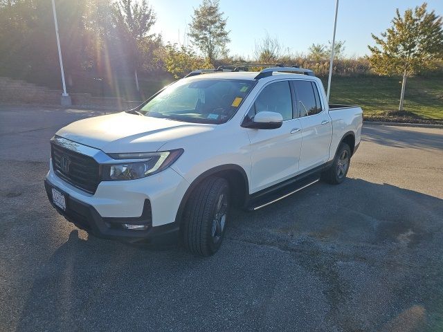 2023 Honda Ridgeline RTL-E