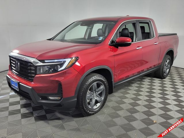 2023 Honda Ridgeline RTL-E