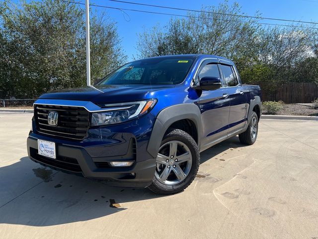 2023 Honda Ridgeline RTL-E