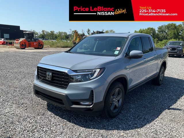 2023 Honda Ridgeline RTL-E