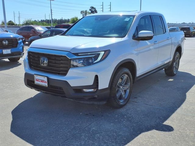 2023 Honda Ridgeline RTL-E